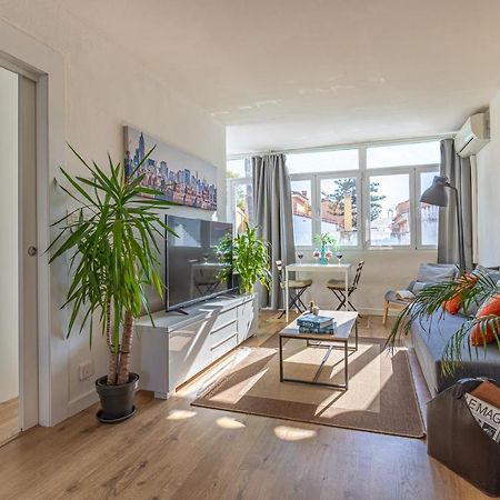 Living4Malaga Beach Apartment Bagian luar foto