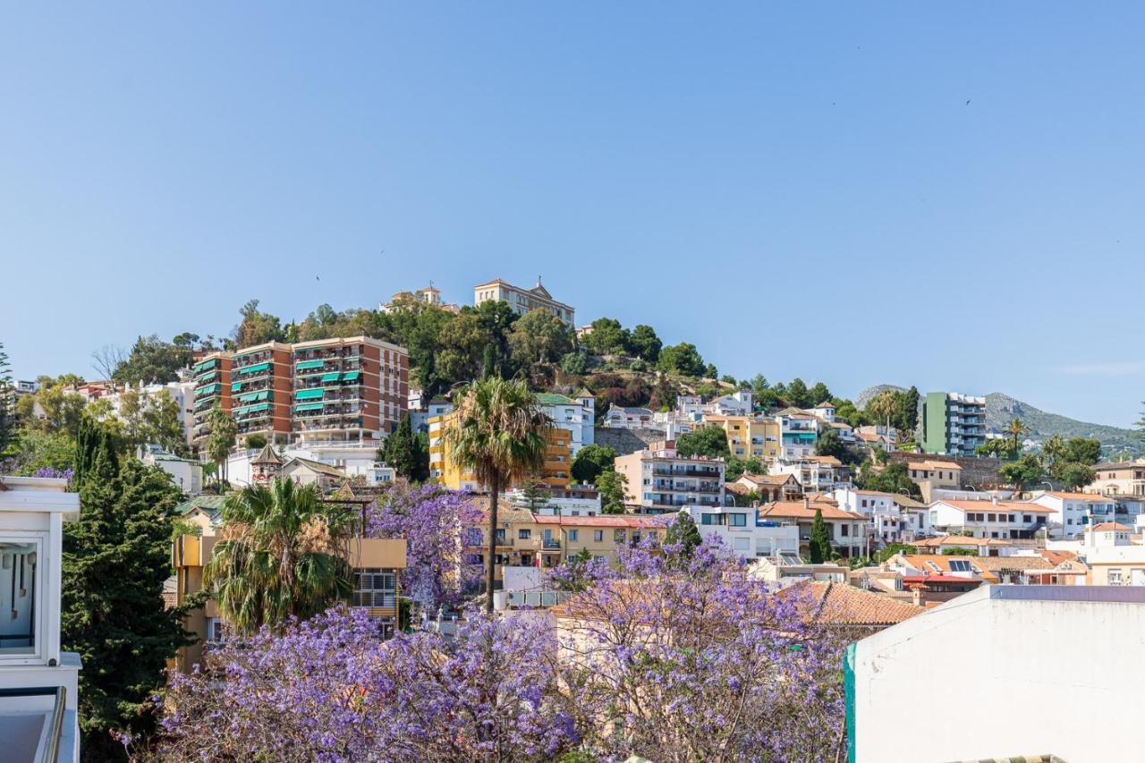 Living4Malaga Beach Apartment Bagian luar foto