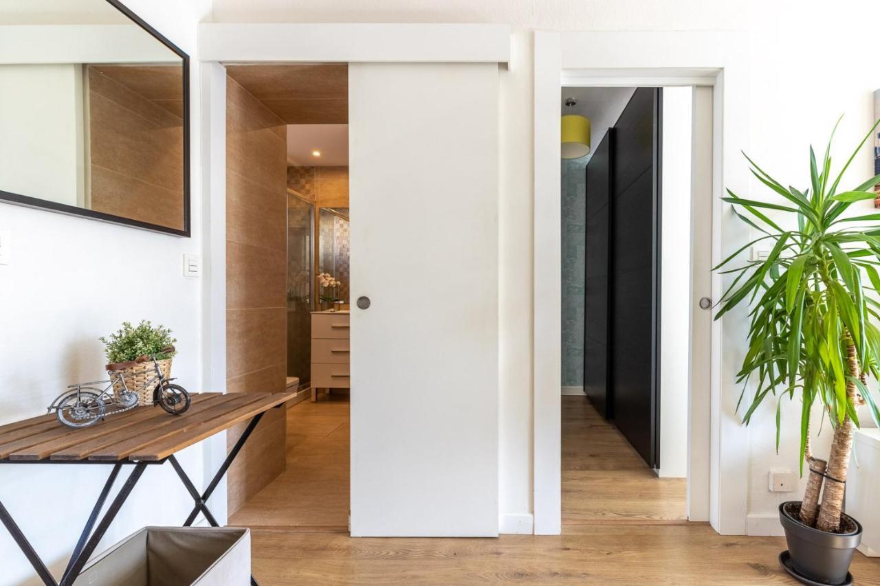 Living4Malaga Beach Apartment Bagian luar foto